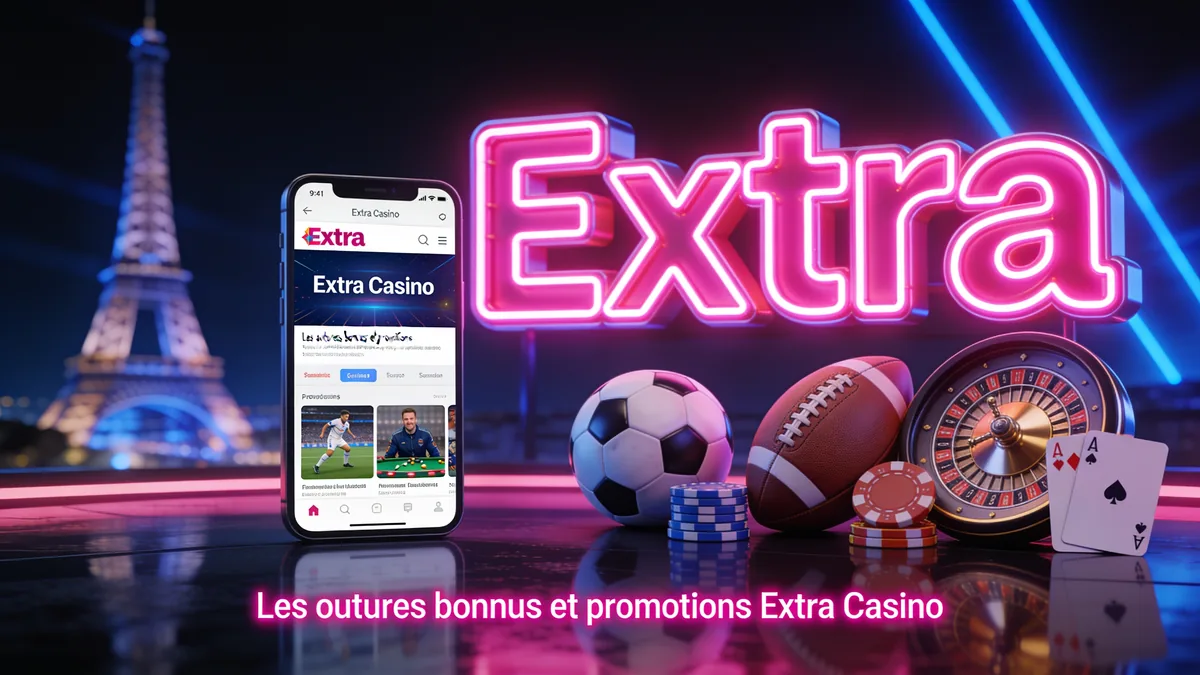 Les autres bonus et promotions Extra Casino pour les joueurs en France